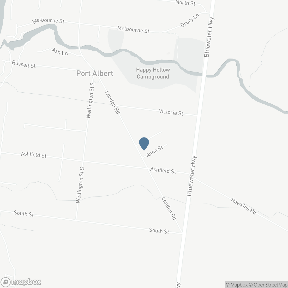 6 WILLIAM STREET, Goderich, Ontario N7A 3X9